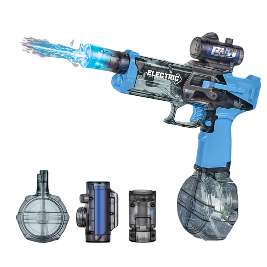 Pistola de Agua Eléctrica